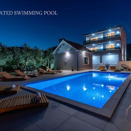 Villa Dalmata Trogir Exteriér fotografie