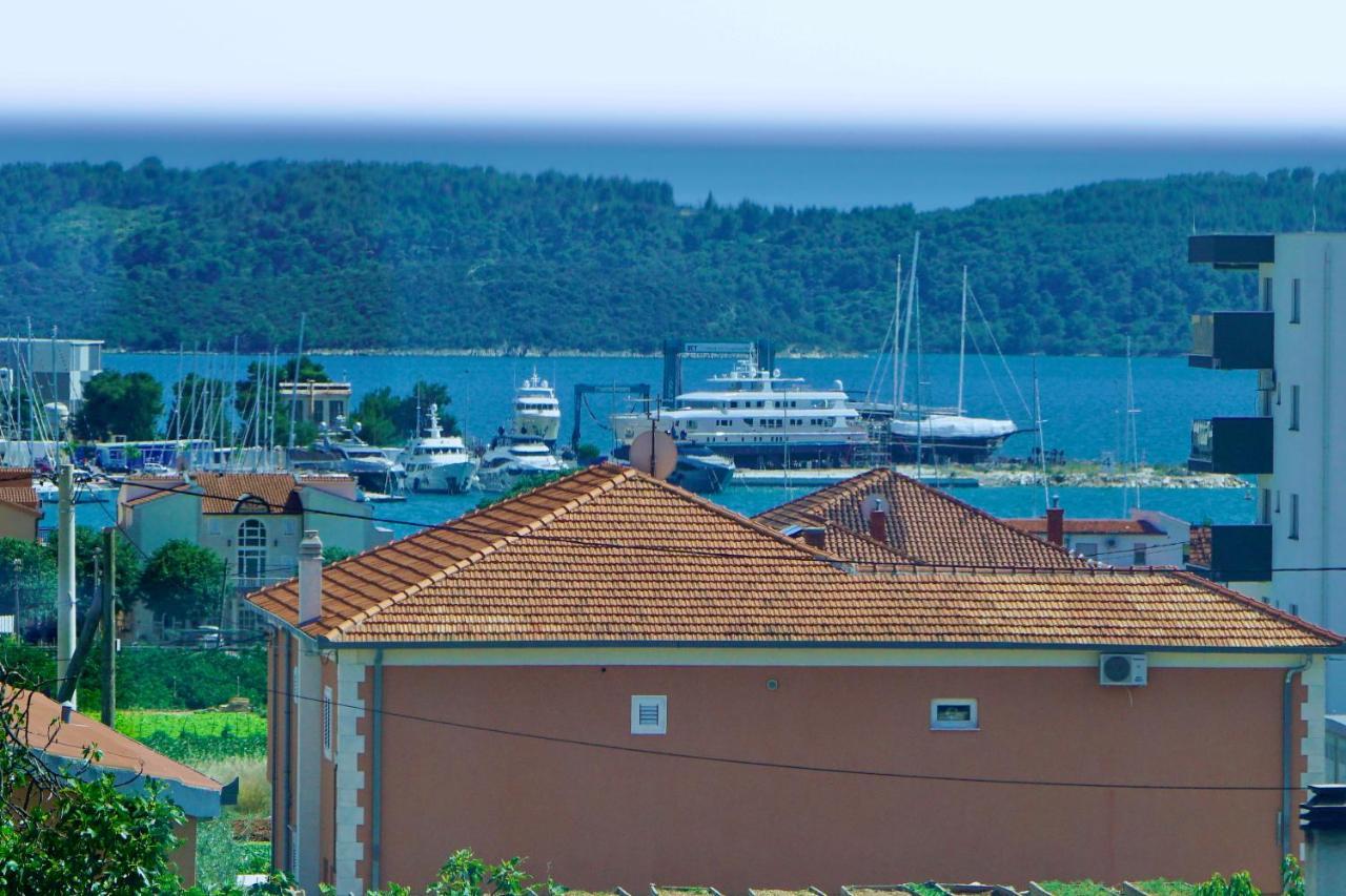 Villa Dalmata Trogir Exteriér fotografie