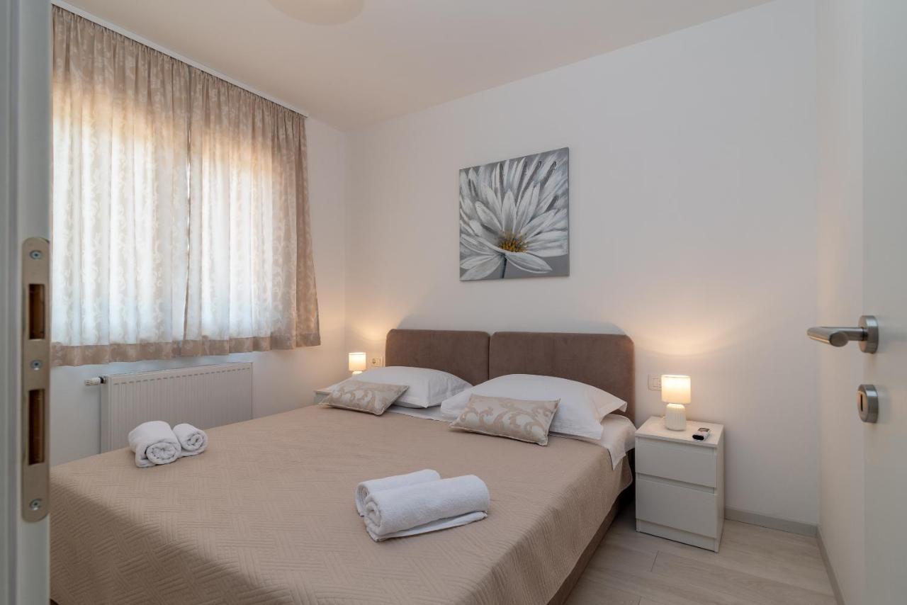 Villa Dalmata Trogir Exteriér fotografie