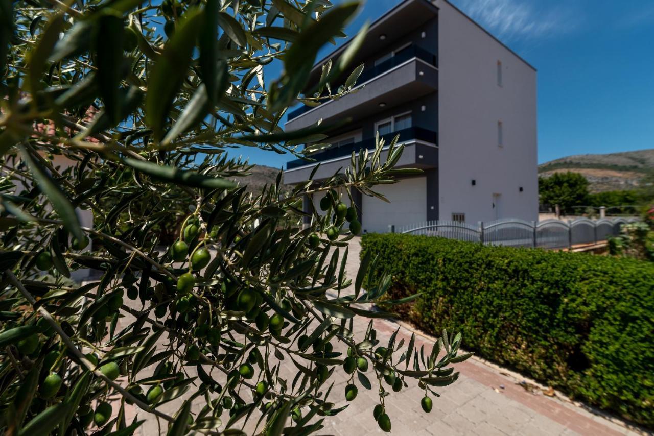 Villa Dalmata Trogir Exteriér fotografie