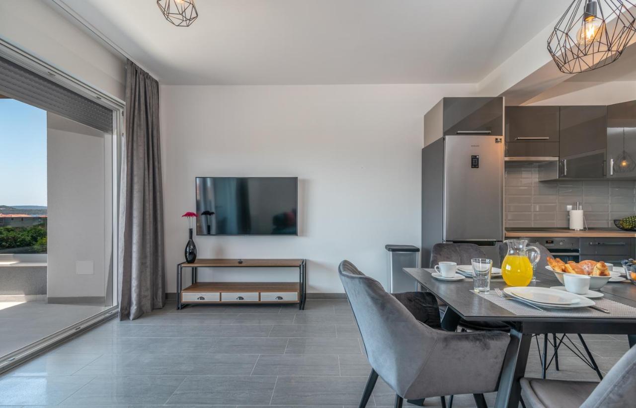 Villa Dalmata Trogir Exteriér fotografie
