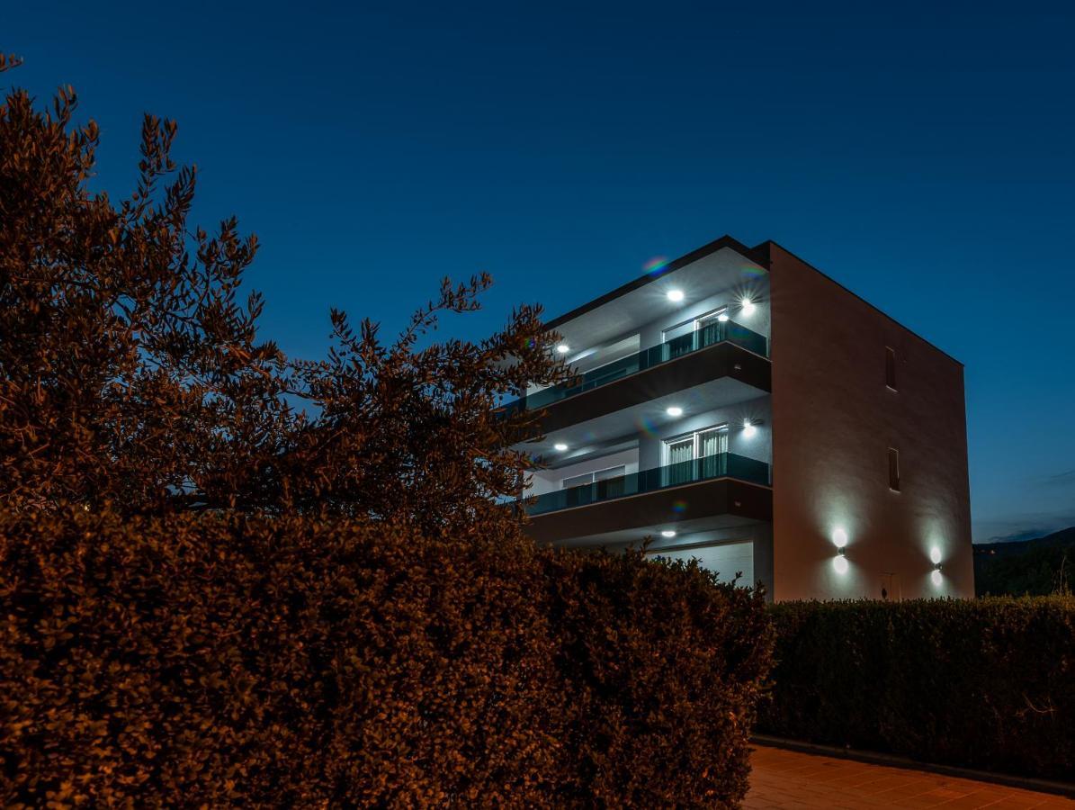 Villa Dalmata Trogir Exteriér fotografie