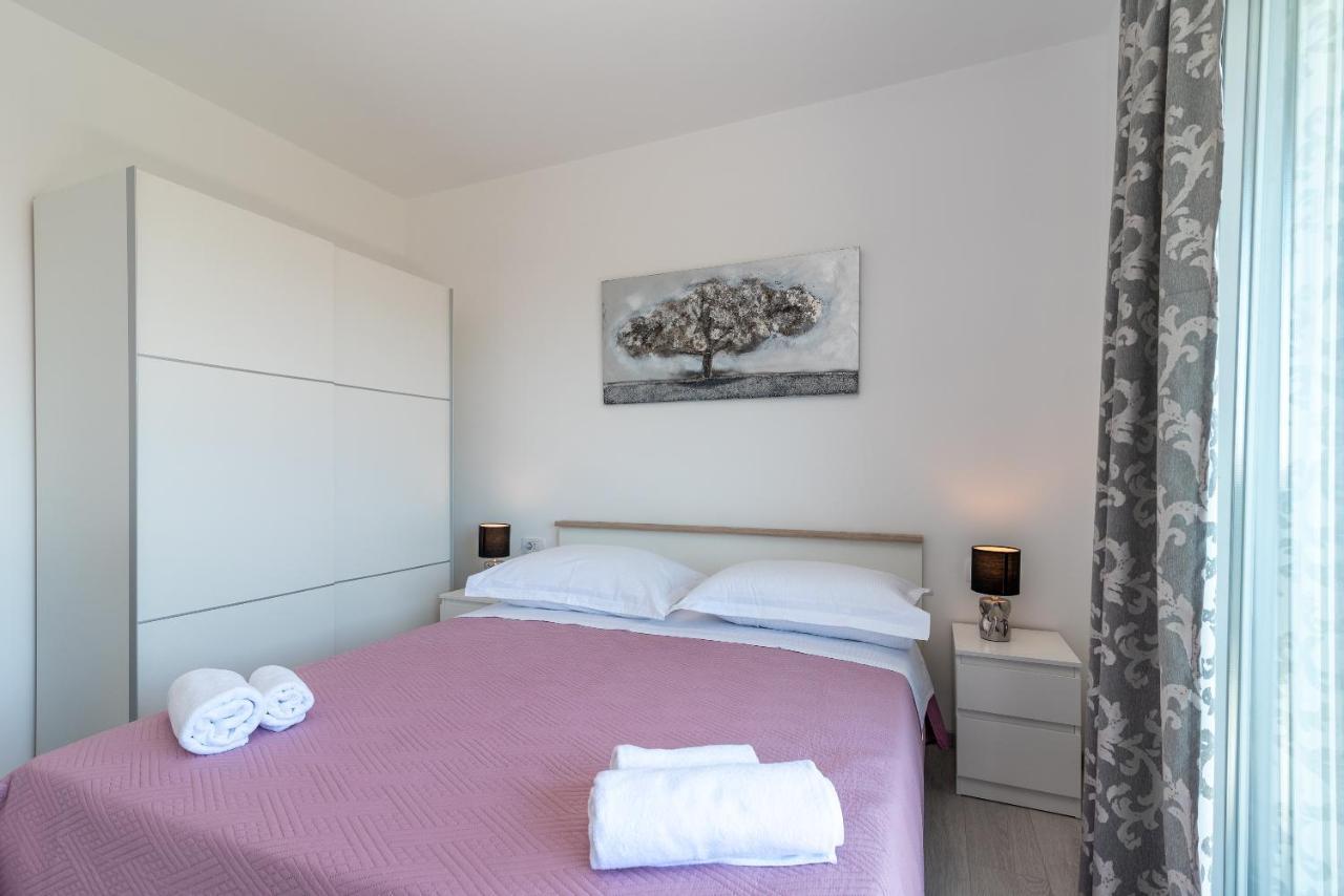 Villa Dalmata Trogir Exteriér fotografie