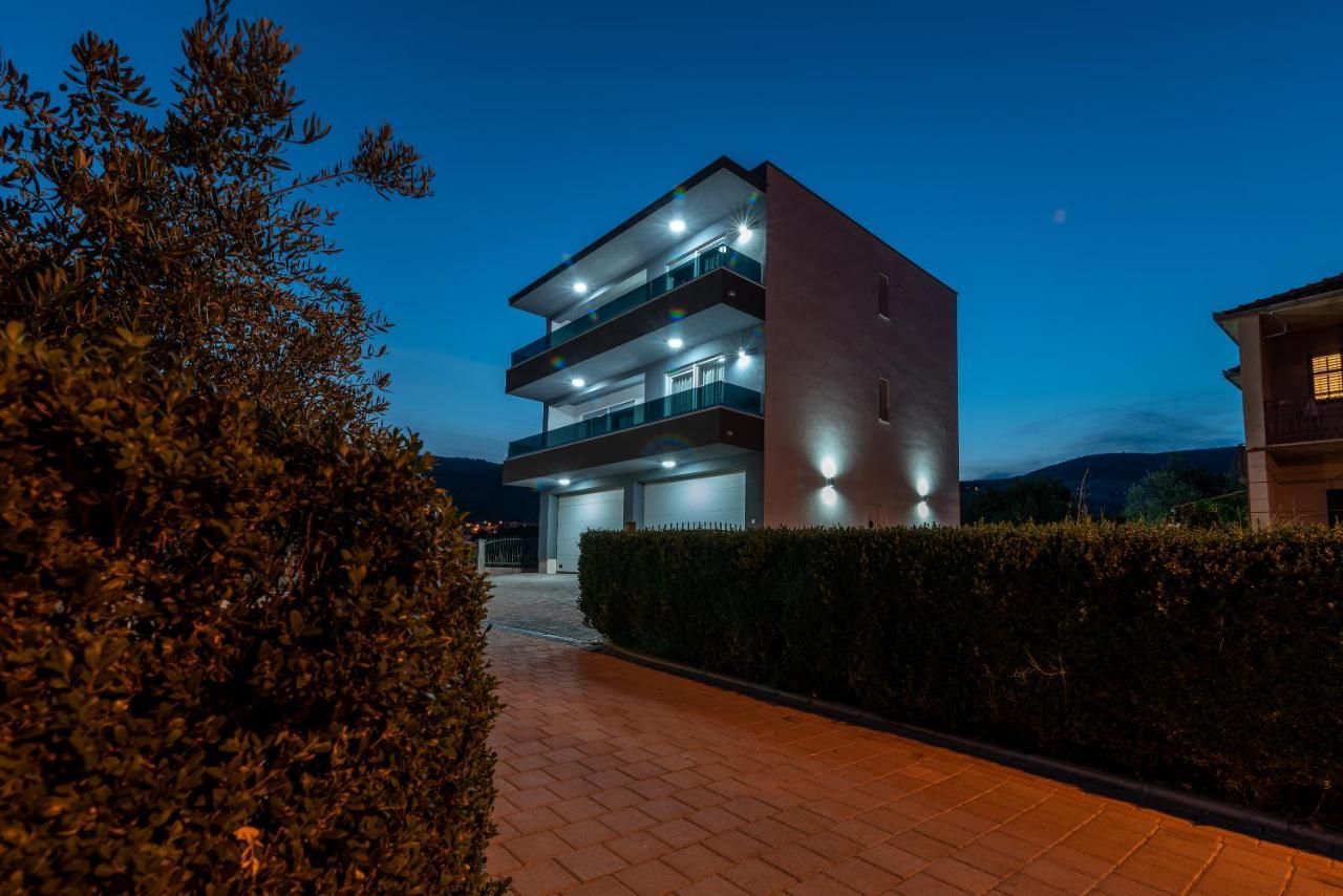Villa Dalmata Trogir Exteriér fotografie