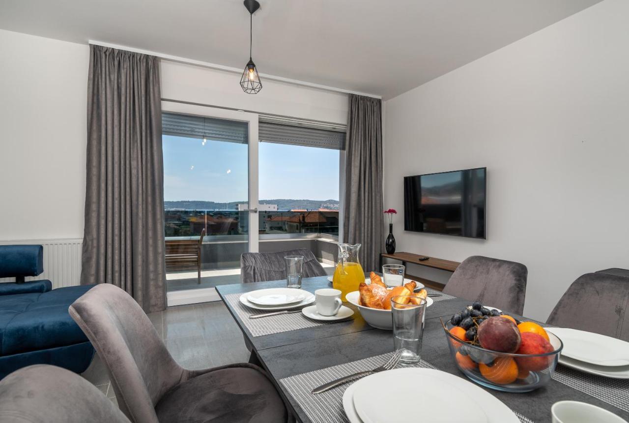 Villa Dalmata Trogir Exteriér fotografie