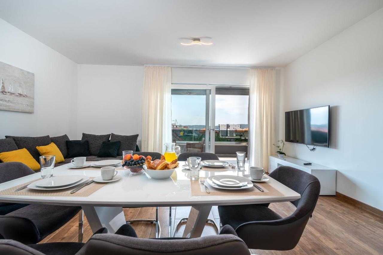 Villa Dalmata Trogir Exteriér fotografie