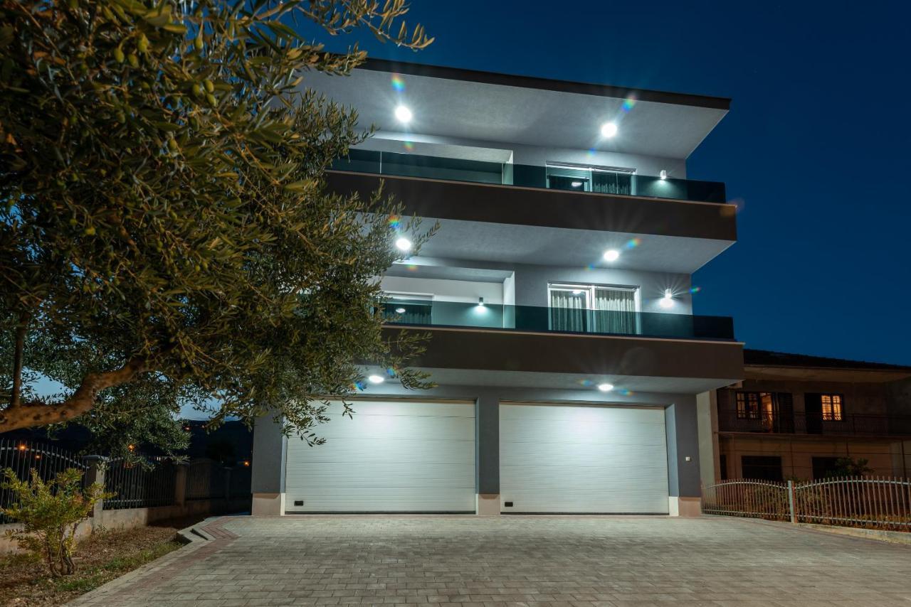 Villa Dalmata Trogir Exteriér fotografie