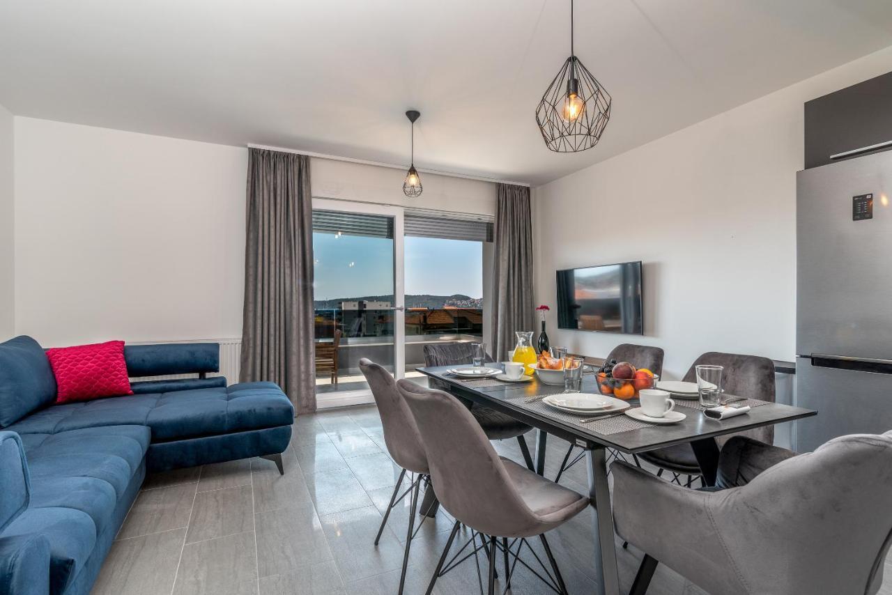 Villa Dalmata Trogir Exteriér fotografie