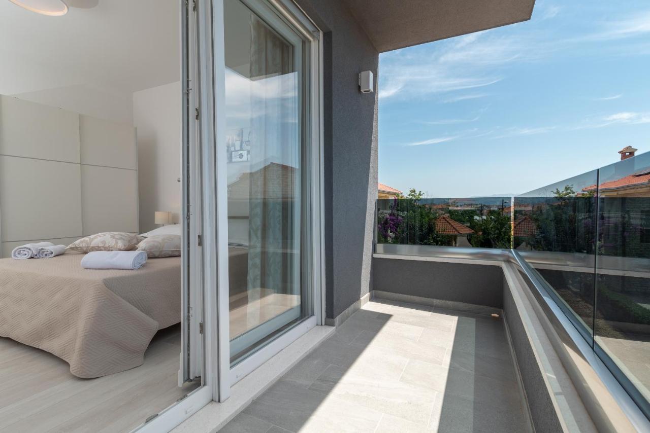Villa Dalmata Trogir Exteriér fotografie