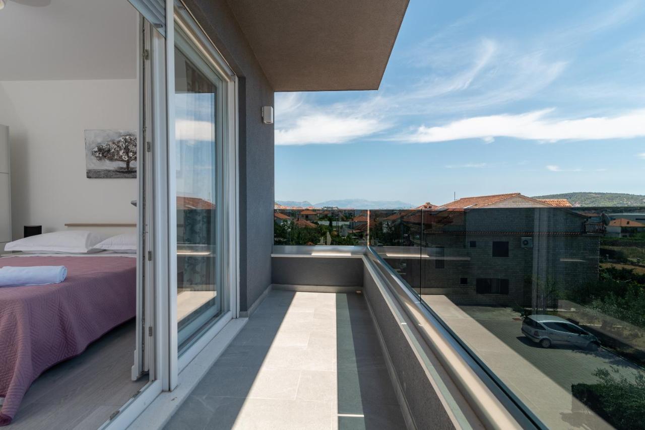 Villa Dalmata Trogir Exteriér fotografie