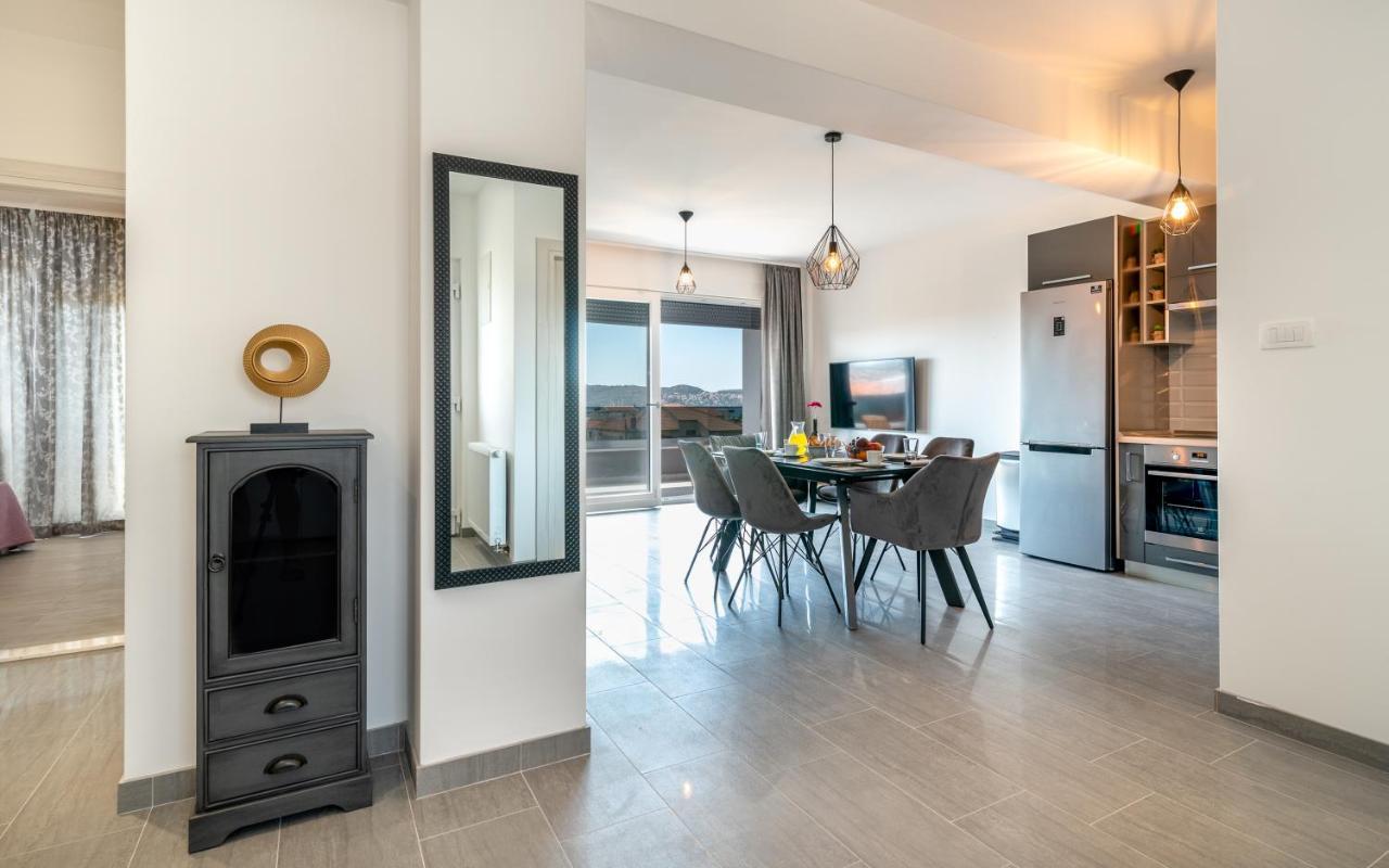 Villa Dalmata Trogir Exteriér fotografie