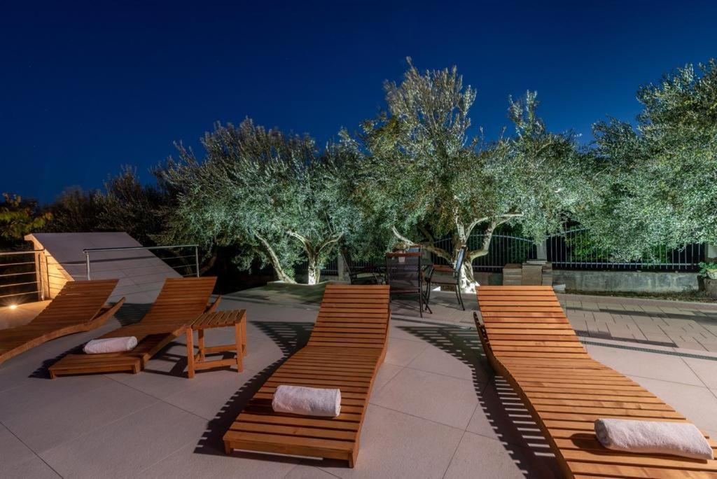 Villa Dalmata Trogir Exteriér fotografie