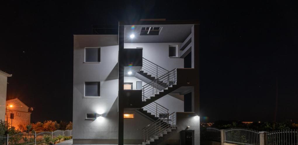 Villa Dalmata Trogir Exteriér fotografie