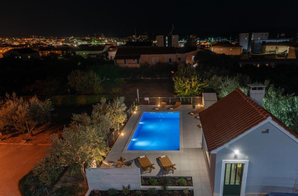 Villa Dalmata Trogir Exteriér fotografie