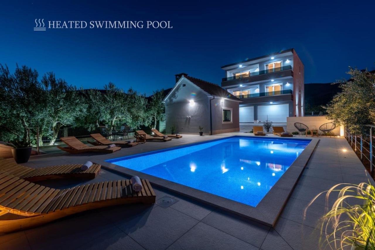 Villa Dalmata Trogir Exteriér fotografie